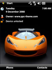 Lotus ppc theme